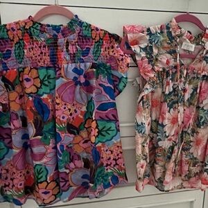 THML and Fate too perfect for spring time. Both size small they look like new
